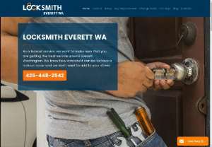 Locksmith Everett WA - Lockout administrations can envelop a great deal of things that we can accomplish for you, so regardless of what sort of issue you have with respect to your vehicle, we can help you today.