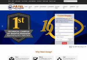 Best Private Engineering College in India - Patel Group of Institutions is Best Private Engineering College in Bhopal, India. Personality development through motivational lectures, sports and cultural activities are the regular features at PGOI.