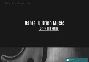 Daniel O'Brien Music - Based in Leamington Spa, but able to travel to you, I am an enthusiastic performer and teacher of both cello and piano, graduating from Birmingham Conservatoire in 2015.

With a fresh approach to teaching and lots of experience, I can help you to get going today.
​
Whether you want to play pop, classical, play for fun, or prepare for an exam, I'd love to help you achieve your full potential.