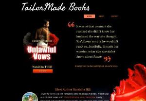 TaiLorMade Books - Urban fiction romance Goodreads on Amazon Kindle books