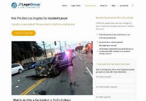 California\'s Top Car Accident Attorneys - Injured in an accident, facing medical bills, damages, and a lot of pain? Talk to Californias premier personal injury law firm, with 35 years of experience, and award-winning personal injury attorneys on board.  Car Accident, Ride share accident, Uber, lyft, personal injury claims. Your Consultation is free and you pay nothing until we win your case.