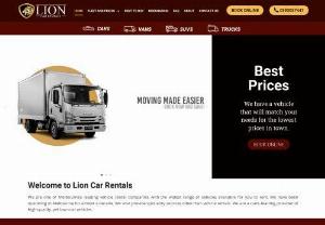 Car & Van Rental Service in Melbourne - Lion Car Rentals - We are one of Melbourn's leading vehicle rental company with the widest range of vehicles availble for you to rent. We have been operating in Melbourne for over 5 years.