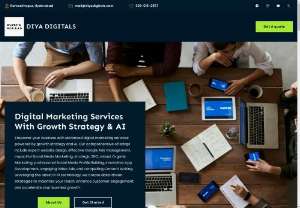 Digital Marketing Services | IT Training | Web Designing - Diya Digitals is one of the leading online training institutes based in India, we delivering real time sessions by 10+ years of experienced professionals.