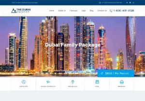 Dubai Family Packages | Cost Saver Dubai Tour Packages | Thedubaivacation - Dubai Family Packages - 6 Nights & 7 Days Dubai Family Tour promises fun and joy to your vacation in the heart of the Arabian Desert and indulge in the beauty of Dubai. Thedubaivacation