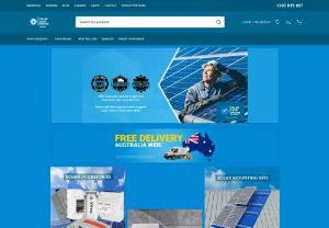 Solar Shop Online - Solar shop online is one of Australias leading solar panel wholesalers distributor with across the world. Solar Shop Online (Australia) Shipping hundreds every month.