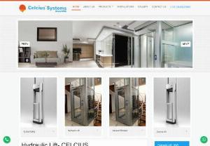 Hydraulic Lift -Home - Hydraulic Lift: We provide world class Hydraulic Lift, Hydraulic Elevator and Home Lift Products which suits for G+2, We have 
    installed 
    400+ Hydraulic Lifs.