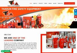 Fire Extinguisher Dealers Chennai | Tharun Fire Safety - Searching for Fire Extinguisher Dealers, Fire Fighting equipment, hydrant, alarm system, Chennai Contact 9940419558 (Tharun Fire ) for expert Service.