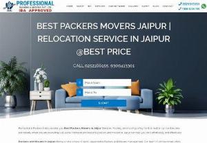Packers and Movers in Jaipur - Professional packers and movers in Jaipur set you free for your household shifting at anytime. We do provide insurance of your all items, if any case any item will damage in shifting process then you can claim your damage item value easily. We do our best for you.