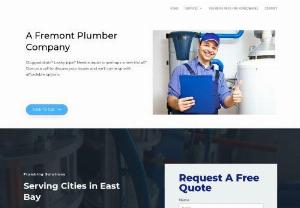 Plumbing Fremont CA - residential and commercial plumbing services