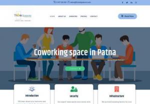 coworking spaace in patna - We are here for you and provide you with the best coworking space in Patna. Many startups are been succeed withing our eyes from here. Our quality of service and the best plan attracts more on startup companies towards us to take co-working from