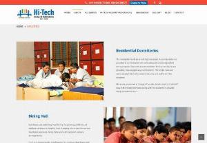 Best residential School in Hyderabad - Hi-Tech Modern Residential High School offers a homely environment with high-end facilities & extracurricular activities, making it one of the best residential schools in Hyderabad.