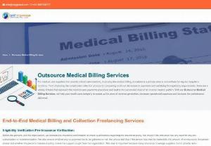 Outsource Medical Billing Services - SKP Global comprehensive Outsource Medical Billing Services to multi-specialty hospitals and healthcare institutions across worldwide with greater accuracy.