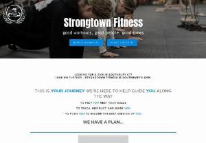CrossFit Strongtown Southbury - CrossFit Strongtown in Southbury, CT is the premiere gym in town because of their amazing community, fitness classes and convenient location on 1432 Old Waterbury Rd, Southbury, CT 06488.