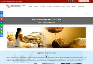 Yoga Tour Packages in India, Yoga and Meditation Tours in India - Yoga Tour Packages - Offers yoga and meditation tours in India. Choose your favourite tour package from available yoga tour packages to enjoy yoga tourism India
Yoga Tour Packages in India, Yoga and Meditation Tours in India, Meditation Tour Packages, Yoga Tourism India