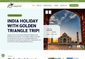 Visit Golden Triangle Trip | North India Tour Packages - Visit Golden Triangle Trip is the tour and travel company which provide North India Tour packages including, Same Day Agra Tour, Same day Delhi Tour, One day Jaipur tour by car, and Golden Triangle tour.