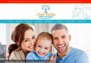 North Reading Family Dentistry - North Reading Family Dentistry is a private dental clinic in North Reading, MA. The clinic, led by Dr. Amrita Singh, offers exceptional dental care with integrity and ethics. The clinic boasts state-of-the-art equipment to provide patients with quality dental care and procedures.