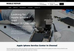 Iphone Service Center in Chennai - Apple Iphone service center in Chennai who are experienced in resolving various issues in Apple Iphone. We provide a comprehensive range of laptop repair services. By approaching our service center, you can get trusted hardware parts with free installation and a trusted warranty.Chennai No.1 Apple Iphone Service Center We have a team of experienced service engineers who can repair Apple Iphone peripherals like inverters, motherboards, small circuit boards, battery, keyboard.