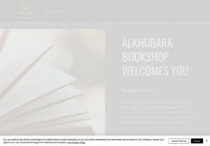 Alkhubara Bookshop - Alkhubara Experts bookshop offers curriculum consultation, textbook and library books, school bookfairs, teachers\' training, books in Spanish, English, French