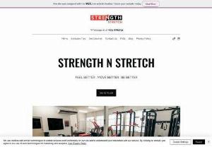 Strength N Stretch - At Strength N Stretch Brunei, we have Personal Trainers specializing in helping you improve physical strength, manage pain and injury while getting you to move better.