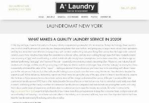 Commercial Laundromat NYC  Aplus Laundry - Considered the best Commercial Laundromat NYC service has to offer, Aplus Laundry Service offers an unmatched service, that no individual could really even think to match, and taking on their lead, a number of commercial laundry service companies and laundromats are proving their worth, and using their robust quality, years of experience and dedication to customer service to save the industry as a whole.
