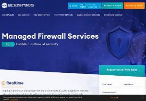 Managed Firewall Service - Helping to protect your business from the latest threats. Security experts will monitor networks for potential threats, with fast response times in the event of a breach.