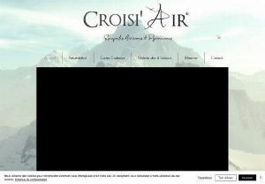Croisi\'Air - Fly over the most beautiful natural sites of the Pyrenees, by motorbike glider. Different routes from Luchon, to help you discover the natural and human history of the Pyrenees.