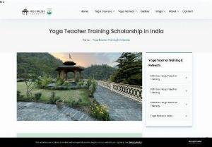 Scholarships Yoga Teacher Training in India - Yoga is all about the sense of deep gratitude towards all the shades of life and appreciation towards vulnerabilities by seeing them as a symptom of evolution. In the advancement of Yoga journey, once a Yogi experiences the empowerment within, that spontaneously leads to the empowerment of others. Having all of these Ideas in the backdrop Rishikesh Yogpeeth is humbled to offer Yoga Teacher Training Scholarship at Rishikesh, India. What can be better than the birthplace of Yoga to start the...