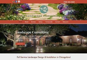 Landscape Lemont Il | United States | Gouldlandscapeconsultingg - Gould Landscape is one of the top design and install  company for all your outdoor needs. We will design and install pavers, plantings, outdoor lighting. We do outside kitchen with tv,s, pergola and fire places or fire pits.   