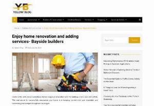 Home builders: the benefits of hiring home experts- design standard home - Home Builders Mornington Peninsula come with experience and longevity of the building is often a good sign over a period of time. Home Renovations Melbourne works on the planning when need the things to be changed inside or outside the home.