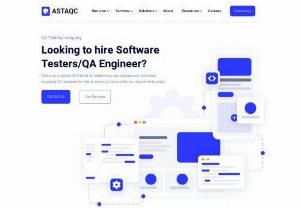 Astaqc Consulting - Software Quality Assurance Outsourcing