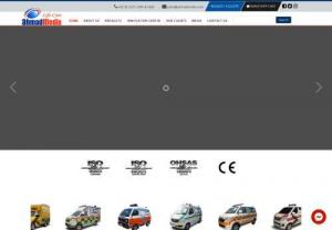 Pakistan\'s NO 1 ISO Certified Manufacturer Of Specialized Vehicles - Ahmad Medix (Pvt) Ltd is Pakistans No.1 EN & ISO 9001 & 14001 certified manufacturer of Ambulances, Mobile Healthcare Units, Fire Fighting & Disaster Response Vehicle, DSNG Vans and lots of other customized and specialized solutions on wheels; with 8,500+ specialized projects successfully delivered.