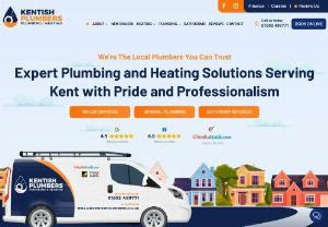 Plumbing & Heating - Plumbers In Tunbridge Wells & Surrounding areas.

Kentish Plumbers is driven by offering an excellent level of service, backed up by amazing customer experience. To build on that, we offer a 3-hour call out slot, so you dont have to book your whole day out and no extra charge for emergencies.