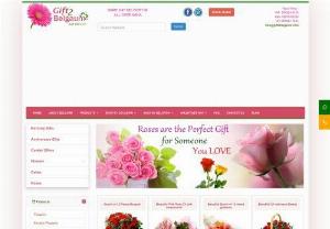 Send flowers to Belgaum | Online cake delivery in Belgaum - Gift2belgaum - Send flowers to Belgaum at reasonable price from Gift2Belgaum which is leading local florists through which you can send gorgeous Gifts, Diwali Sweets, fresh birthday cakes.