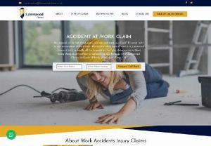 Accident at Work Claim - Lawswood Claims LTD is a Claims Management Company which offers extensive services of Insurance and Medical Claims and other Legal Affairs. From Medical Insurance to Work Accident, Sports Injuries, or Traffic Accident Claims, we handle your Insurance Claims. Get extensive services with a quick, easy, and straightforward procedure. We follow an easy approach to help our clients. Get Free Consultation of call and set an appointment to learn about our services in detail.