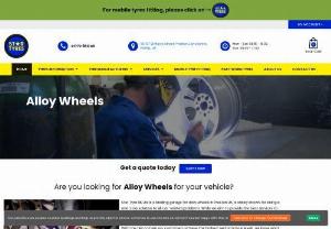 Alloy Wheels Preston - Star Tyres Sell Cheap Alloy Wheels Preston for Audi, BMW, Ford, Renault. Buy Top Branded Alloy Wheels Online and Get Instant Discount in the UK.