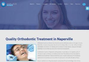 Invisible Braces in Naperville - Orthodontic Experts near Naperville are a team of the orthodontist that has specialized in straightening teeth with quality orthodontic treatments. Call now!
