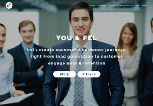 Pel Softlabs - Pel Softlabs is committed to changing the way businesses are run today. Optimizing the output of every minute of your resources and you are vital for the success of your business.