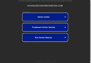 Eye specialist in Punjab - Are you facing any troubles? If yes then it is really important to get it treated in a right way. Get in touch with the finest eye specialist in India called Dr. Dinesh Garg who is highly experienced and amazingly educated. Visit Advanced centre for eyes soon. 
Advanced Centre For Eyes - Eye Hospital, Eye Doctor Ludhiana
Address: 4-D, D-Block, Kitchlu Nagar, Ludhiana, Punjab 141004
Phone: 097811 14678