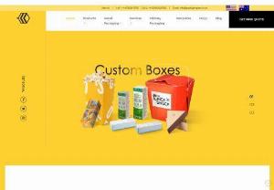 Packaging Boxes UK - PackagingBee provides inspirational and simple custom product packaging solutions to these dedicated practitioners to help them achieve success. Our end-to-end intuitive custom product boxes platform with responsive and supportive offline customer service makes best.