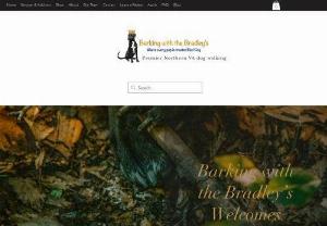 Barking with the Bradley\'s, LLC - Licensed and insured dog walking and boarding services with the royal treatment for Sterling/Potomac Falls. Pet Tech CPR & First Aid certified.