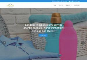 Advantages of Using a Laundry Service - Sylvia Grey - With people becoming busy with their professional lives, the laundry cleaning service in London is an ultimate way to outsource your laundry and dry cleaning at  a budget-friendly price.