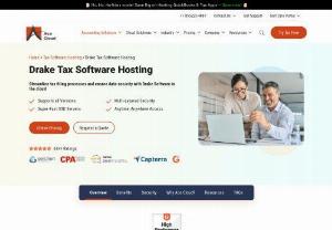 Drake Tax Software Hosting | Drake Hosted on Cloud - Drake Software Hosting with ACE lets you efficiently prepare and file business or personal tax returns in a secure manner.