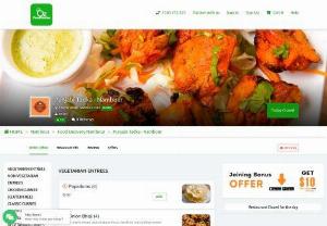 5% Off - Punjabi Tadka Menu - Indian restaurant Nambour, Qld - Order online Indian food takeaway from Punjabi Tadka Menu - Indian restaurant Nambour, Qld. Check Online reviews and ratings. Pay online or Cash on delivery. Pickup Only