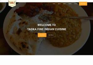 Tadka Fine Indian Cuisine|Order Food Online|Secaucus,NJ - Tadka Fine Indian Cuisine is the best Indian restaurant in Secaucus,NJ. Order food online to Tadka Secaucus & get 10% Off after registration. Order Online to Tadka.