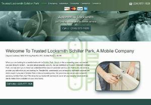 Trusted Locksmith Schiller Park - \
