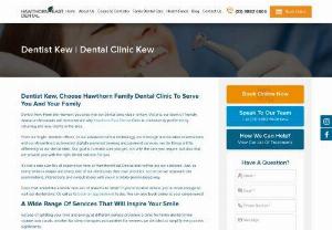 Best Dental Clinic in Kew | Hawthorn East Dental - Looking for best Dental Kew? Hawthorn East Dental provides high quality dental services in Kew for years. We deliver tailored care to the unique needs of patients. We Specialise in Cosmetic Dentistry & General Dental Procedures. To know more about the services of Best Dentist in Kew.