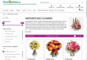 Roses for mother\'s day - People love to give roses for Mother\'s Day. CosmeaGardens can mix a variety of colors and create a significant rose garland. They are more familiar to craft, but you have to be careful because of their thorny buds if you are using real ones. Otherwise, you can ask your florist to remove them or guide you on the process of working them out.