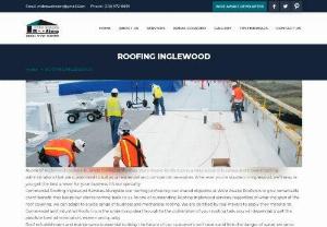Hire a reliable Roofer in Inglewood CA - If you are someone looking for a professional Roofer in Inglewood CA, you can contact us. Wide Awake Roofers offer convenient service in California.