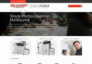 Sharp Photocopiers - Sharp Photocopiers have been authorized Sharp dealers for over 40 years in Melbourne and we strive for excellence in the provision of outstanding print technologies, managed print solutions and general business processes with the overarching emphasis on customer service.