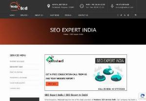 Hire SEO expert Delhi - We are leading provider of affordable SEO services in Delhi